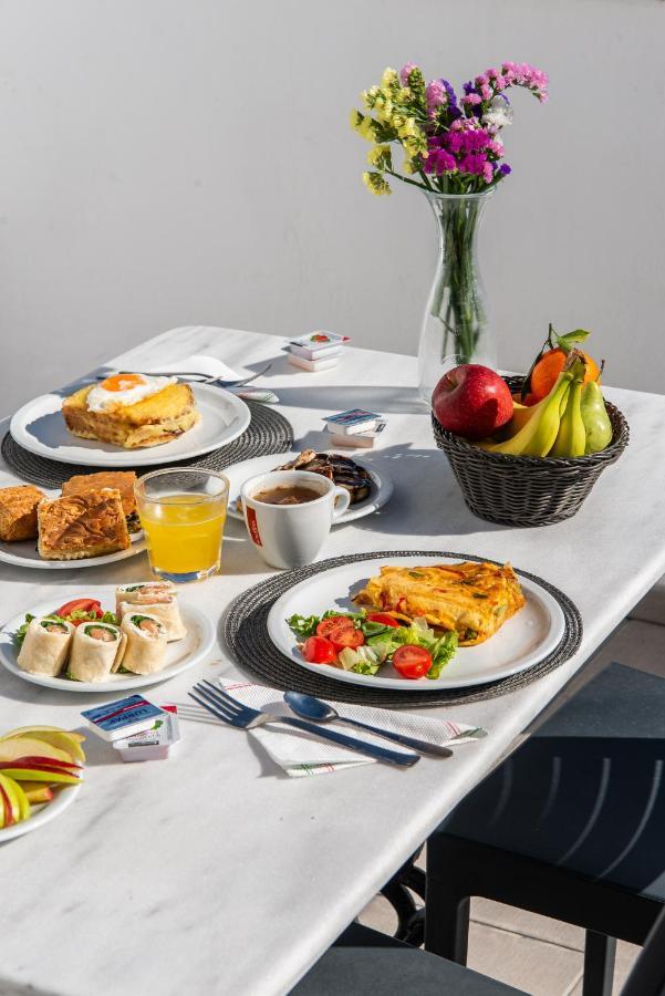 Golden Comfort Suites Vothon Bagian luar foto