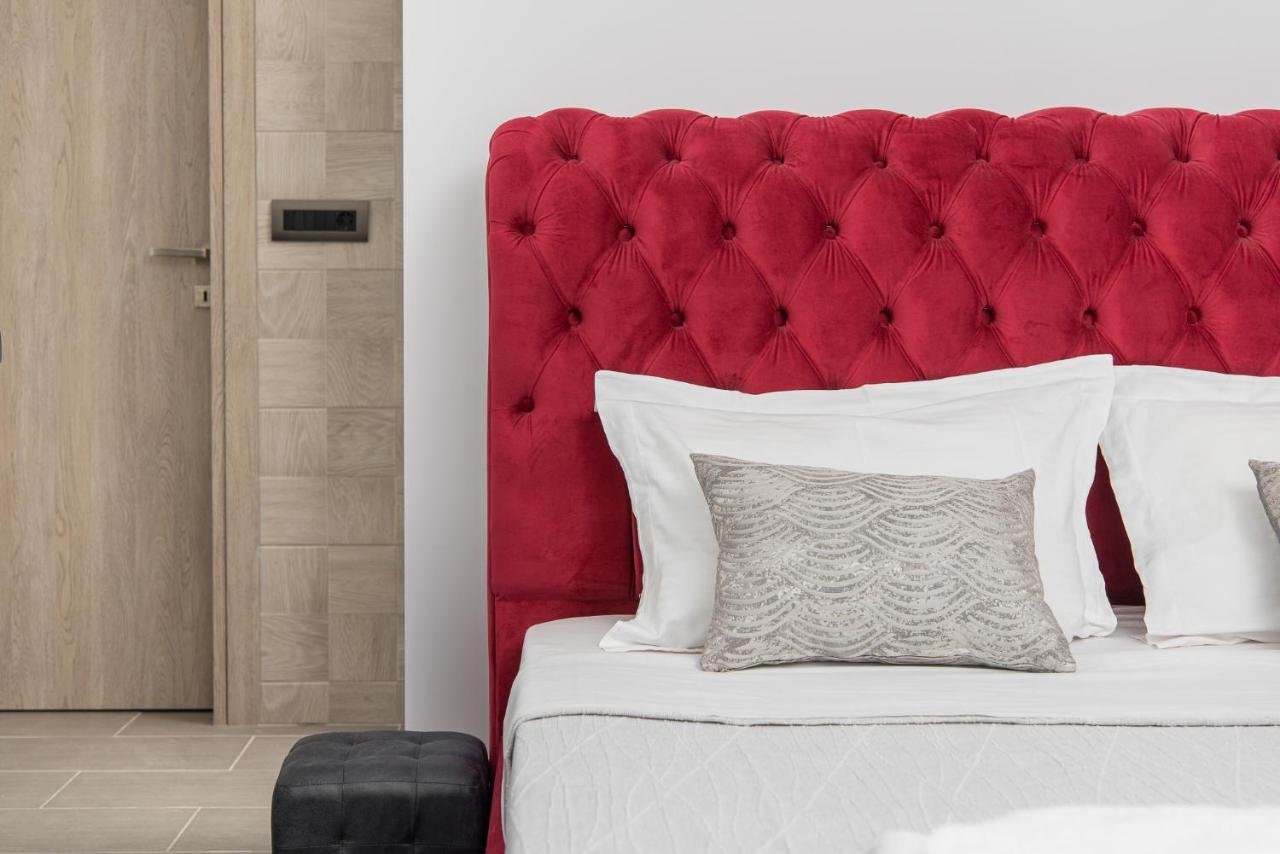 Golden Comfort Suites Vothon Bagian luar foto